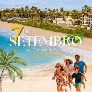 7 de Setembro no Catussaba
