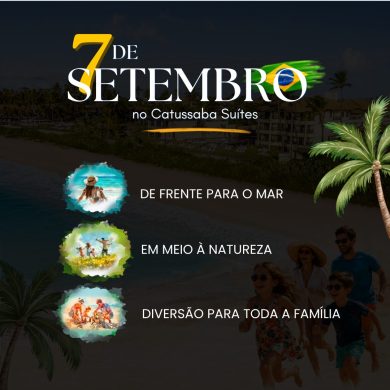 7 de Setembro no Catussaba